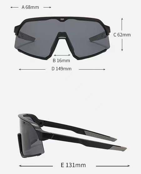 Äkta Norrlänning Medvind - Sportglasögon