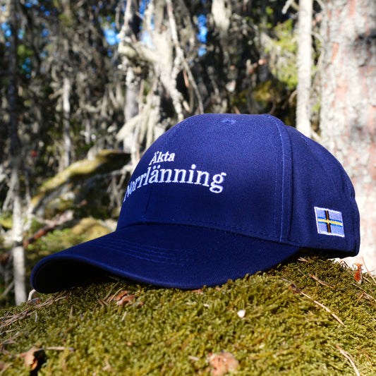 Äkta Norrlänning - Keps