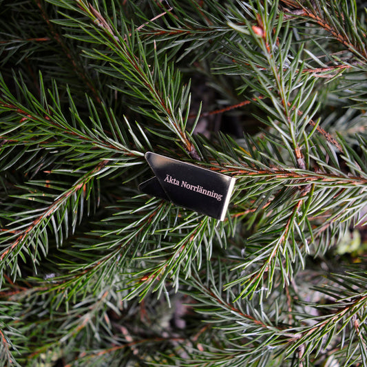 Äkta Norrlänning - Bokmärke