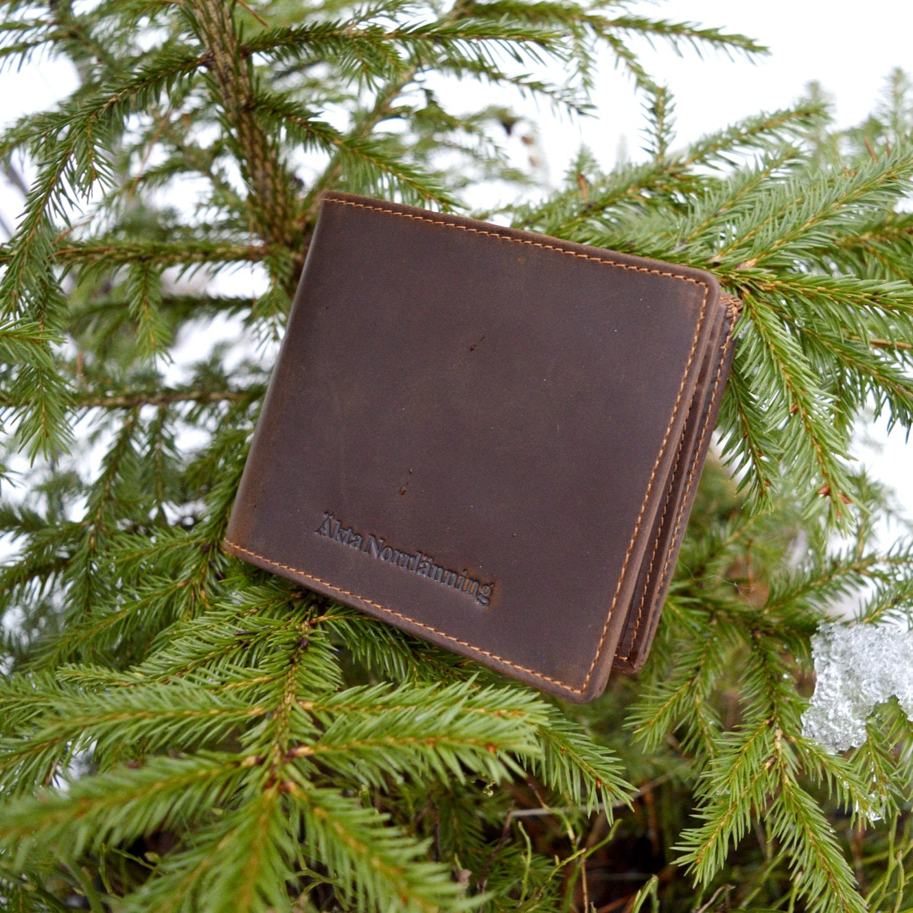 Äkta Norrlänning Börs/Plånbok