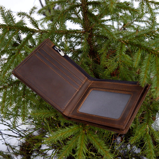 Äkta Norrlänning Börs/Plånbok