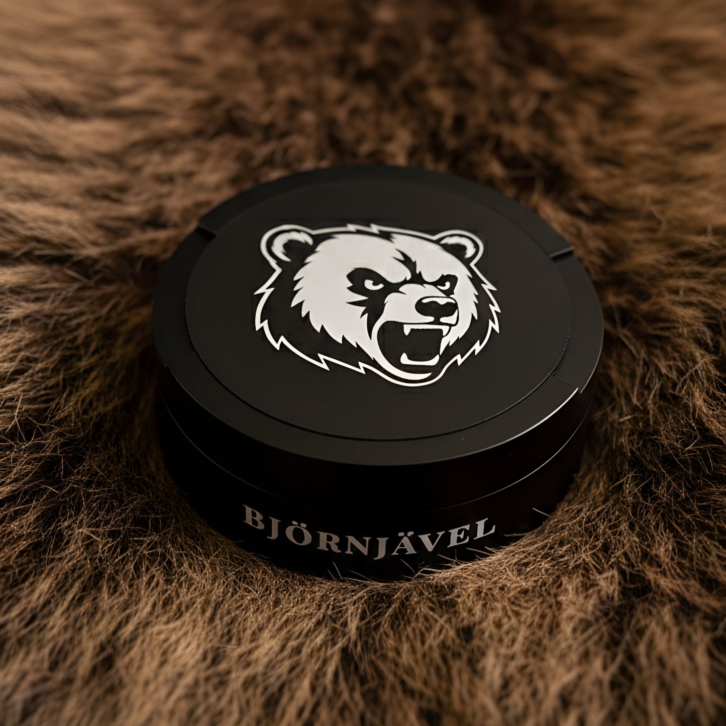 Björnjävel Snusdosa Elit