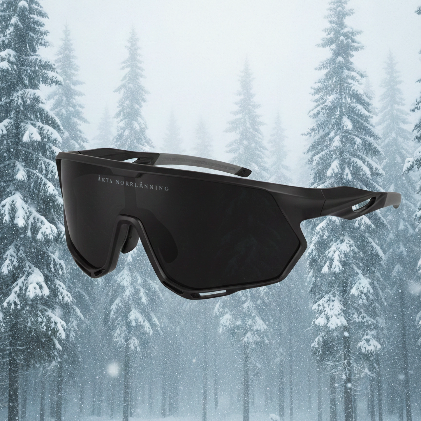Äkta Norrlänning Huvva Sportglasögon