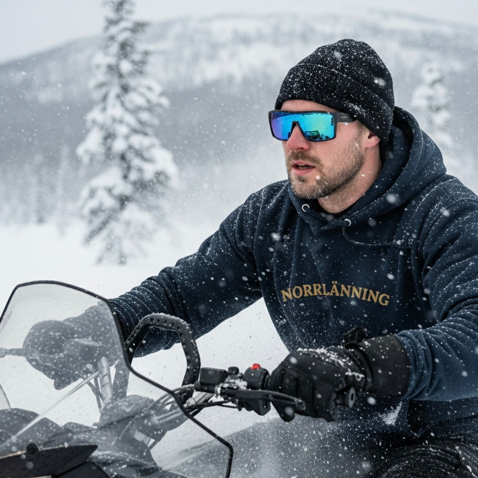 Äkta Norrlänning Kallstart - Solglasögon