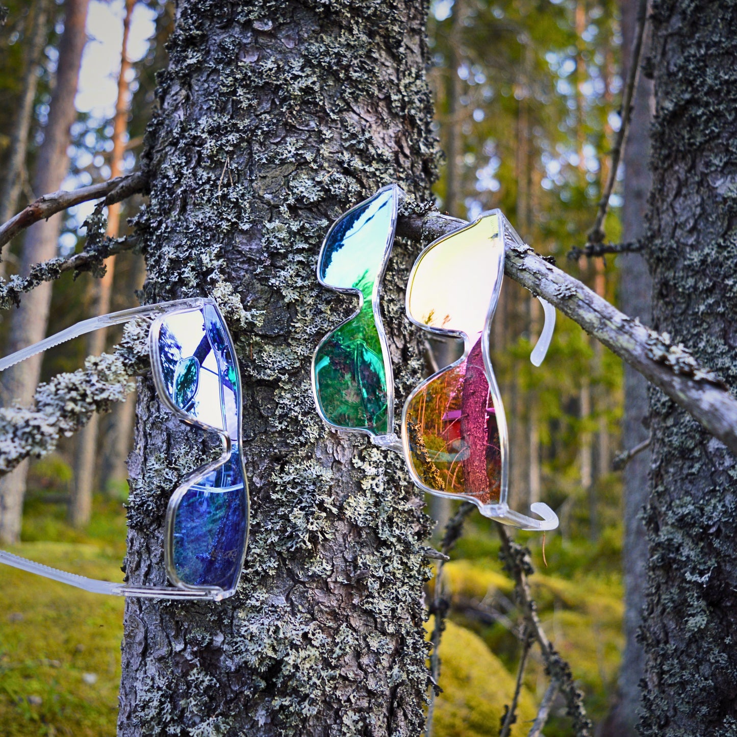 Äkta Norrlänning Iskyla - Solglasögon