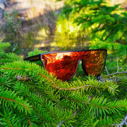 Äkta Norrlänning Kallfront - Solglasögon