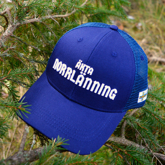 Äkta Norrlänning - Trucker Keps