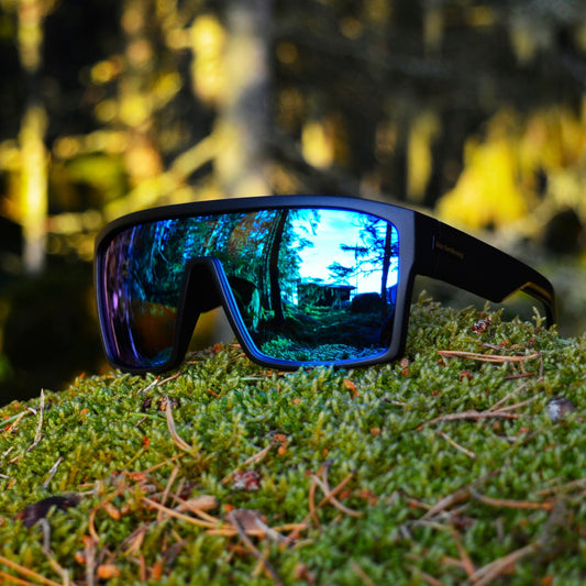 Äkta Norrlänning Kallstart - Solglasögon