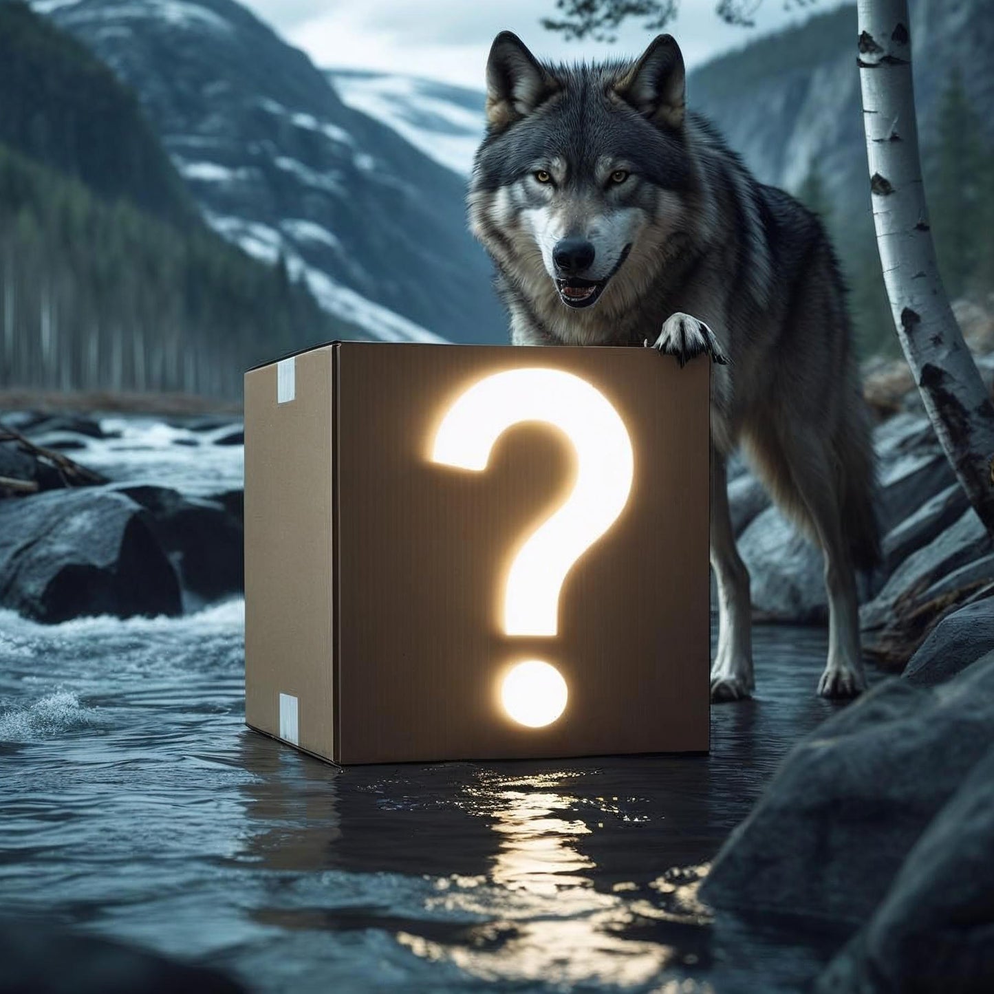 Mystery Box | Norrlänning.com