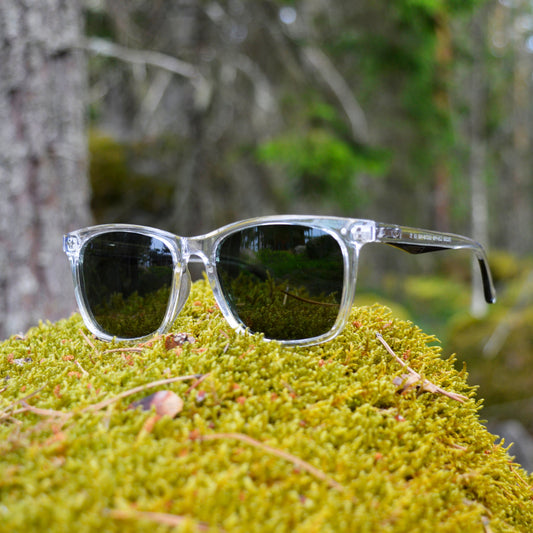 Äkta Norrlänning Polarnatt - Solglasögon