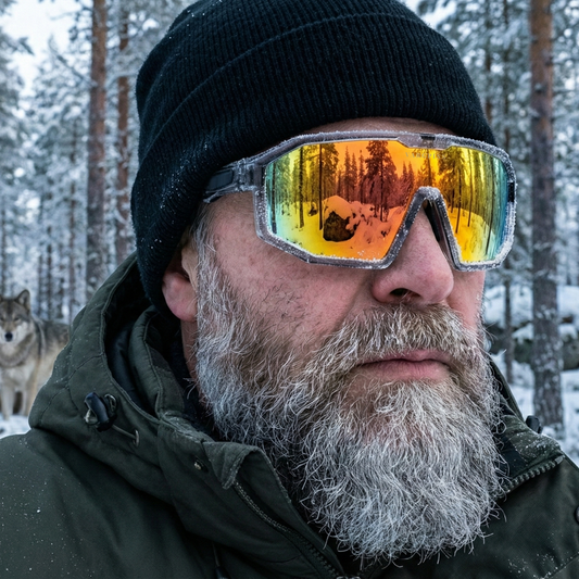 Vargpiss Edition X1 Sportglasögon