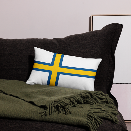 Äkta Norrlänning Kuddfodral Polyester