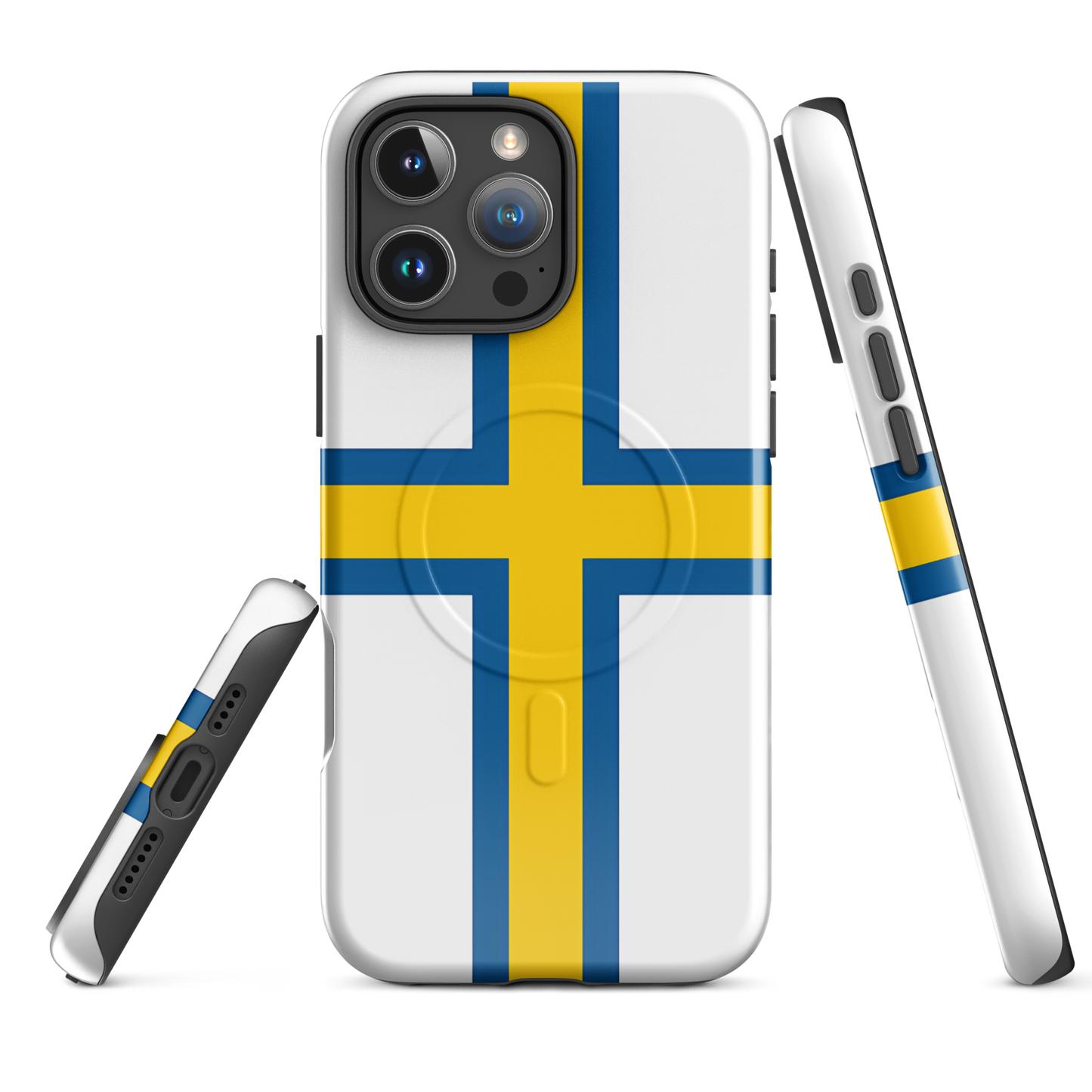 Äkta Norrlänning MagSafe Mobilskal iPhone