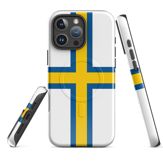 Äkta Norrlänning MagSafe Mobilskal iPhone