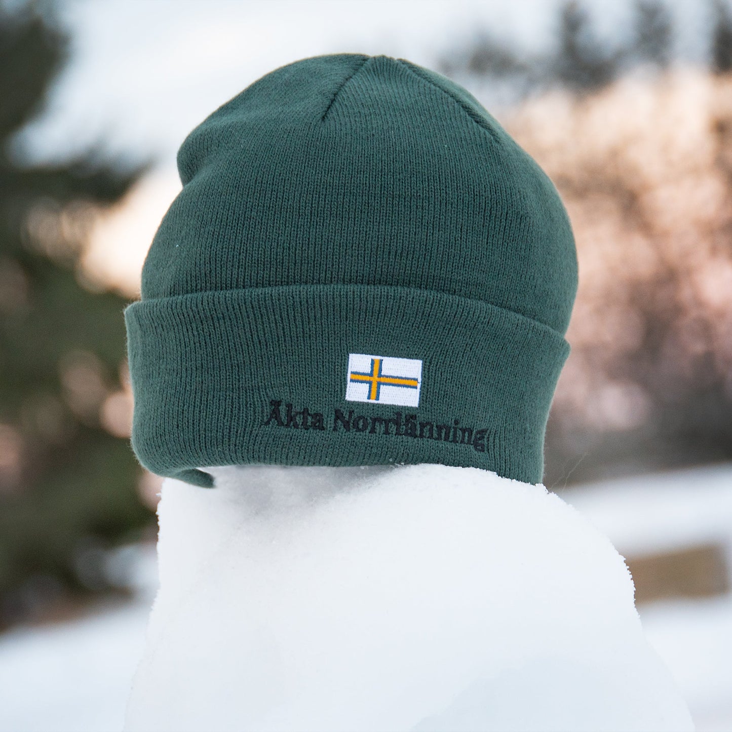 Äkta Norrlänning - Mössa