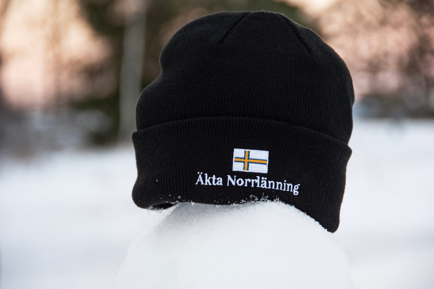 Äkta Norrlänning - Mössa