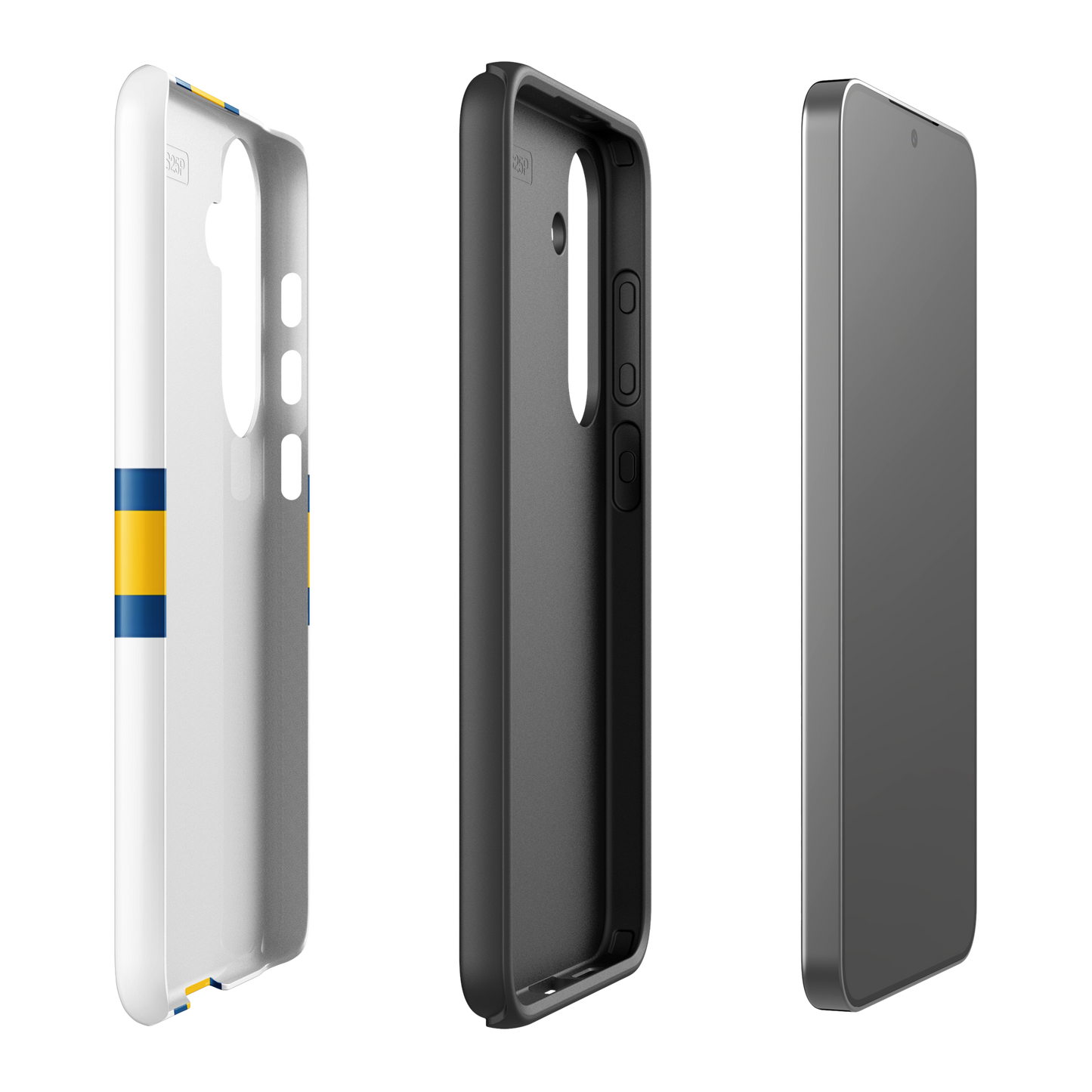 Äkta Norrlänning Mobilskal Samsung
