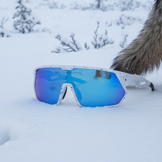 Äkta Norrlänning Huvva Sportglasögon