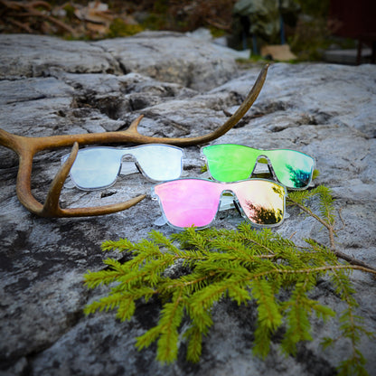 Äkta Norrlänning Iskyla - Solglasögon