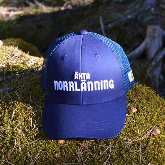 Äkta Norrlänning - Trucker Keps