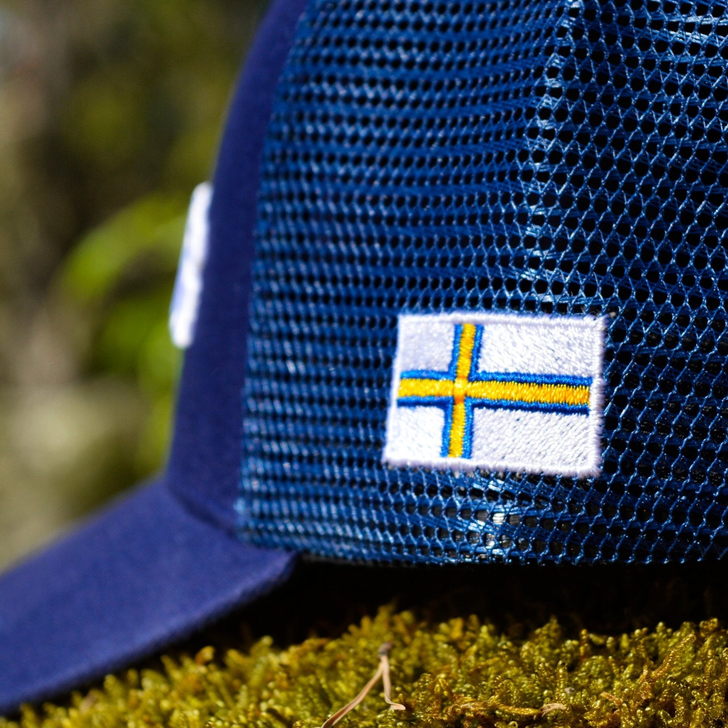 Äkta Norrlänning - Trucker Keps