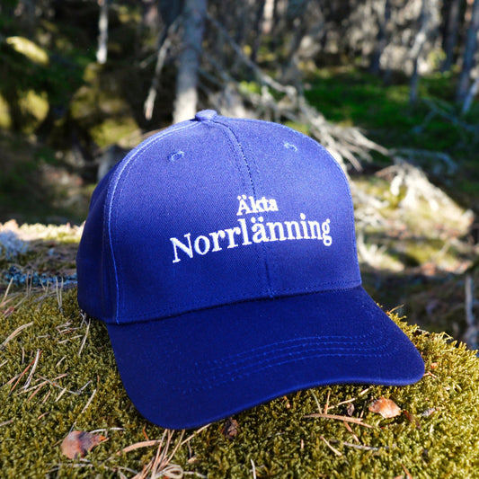 Äkta Norrlänning - Keps