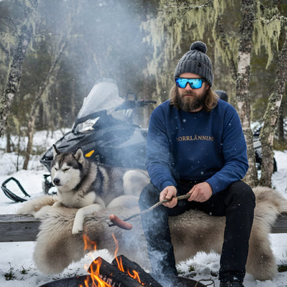 Äkta Norrlänning Huvva Sweatshirt Unisex