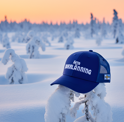 Äkta Norrlänning - Trucker Keps