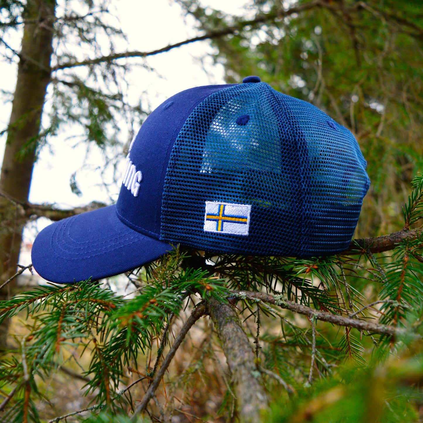 Äkta Norrlänning - Trucker Keps