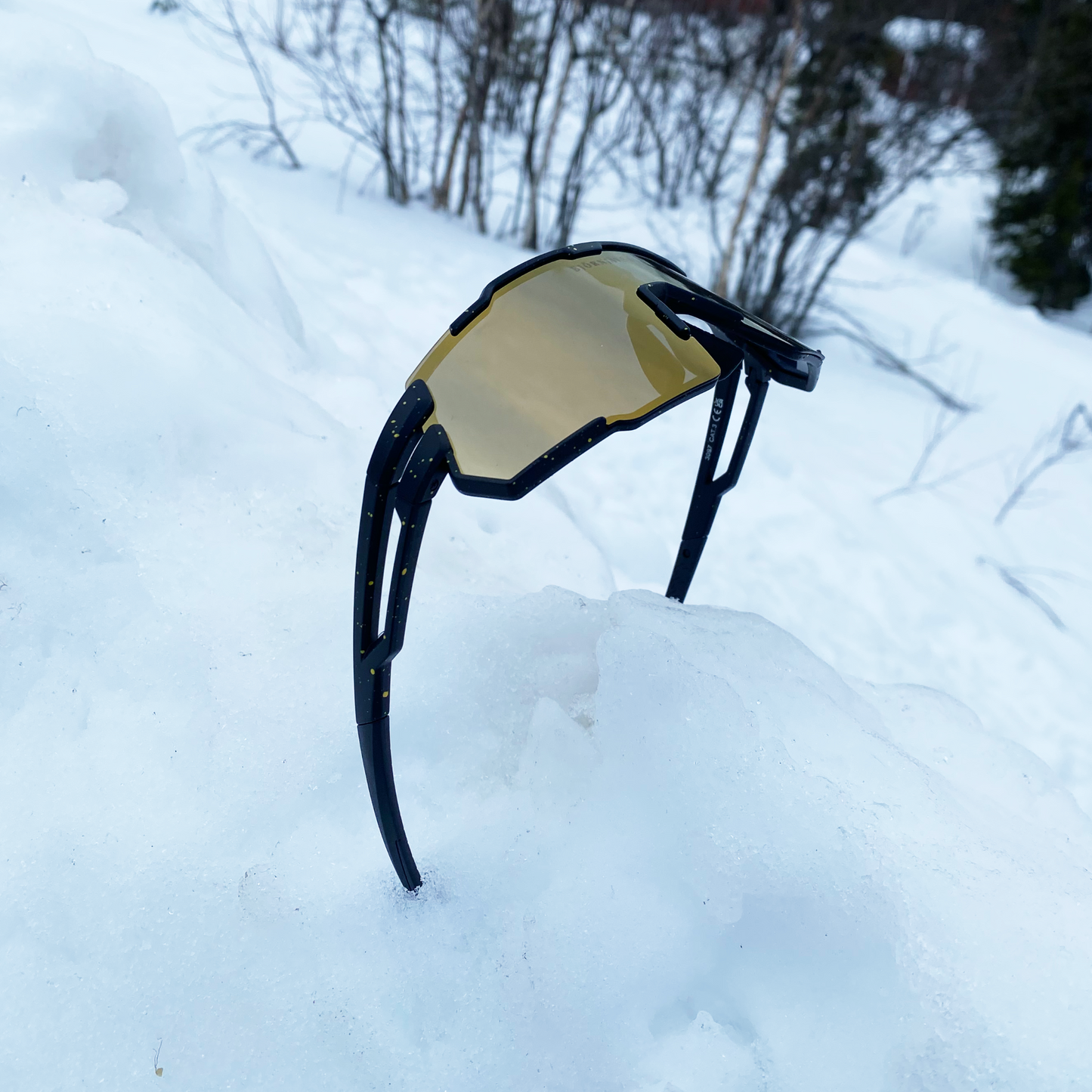 Björnjävel Clash Sportglasögon