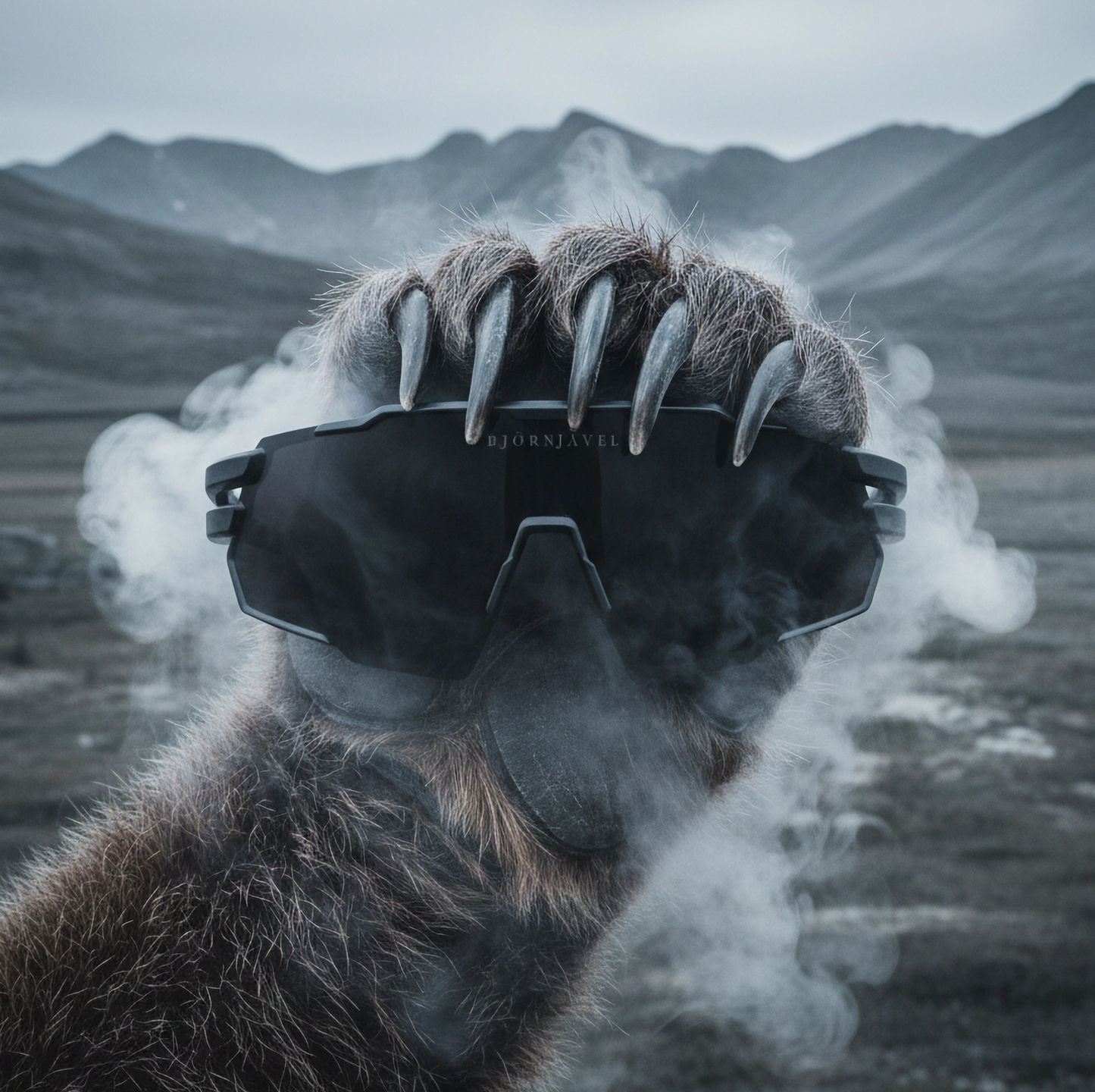 Björnjävel Clash Sportglasögon