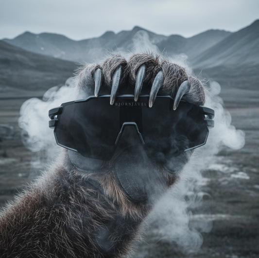 Björnjävel Clash Sportglasögon