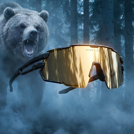 Björnjävel Clash Sportglasögon