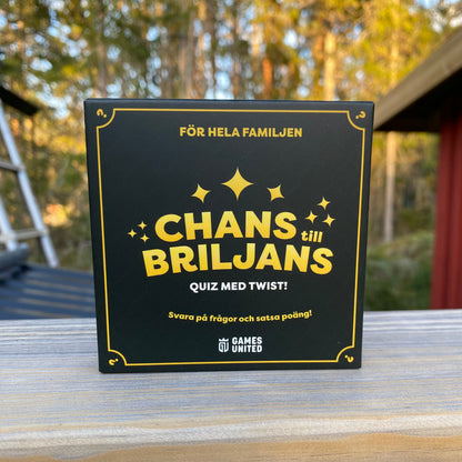 Chans Till Briljans - Quiz Spel