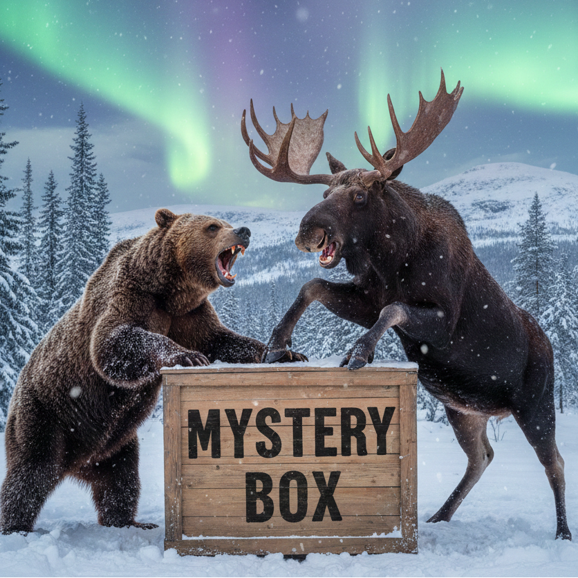 Mystery Box | Norrlänning.com