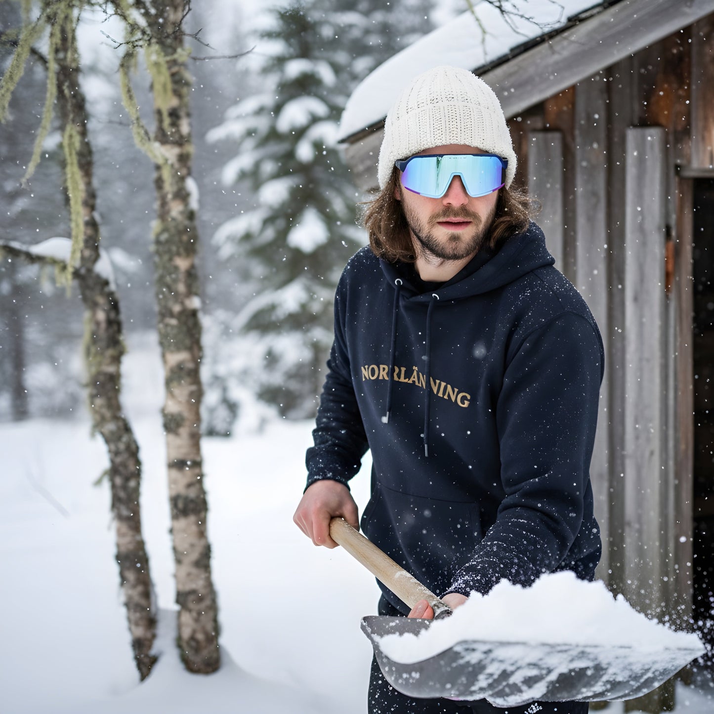 Äkta Norrlänning Medvind - Sportglasögon