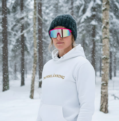 Äkta Norrlänning Huvva Hoodie Unisex