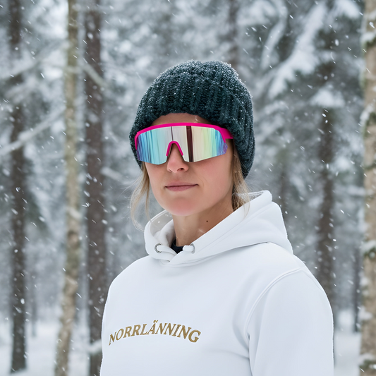 Äkta Norrlänning Vittring - Sportglasögon