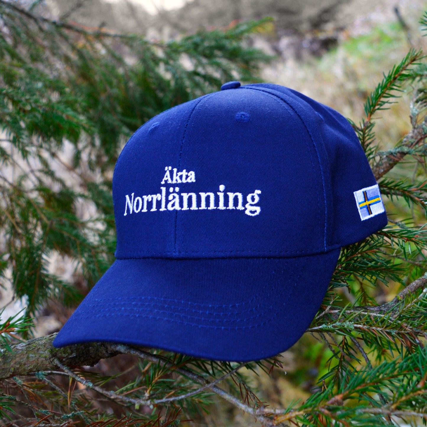 Äkta Norrlänning - Keps