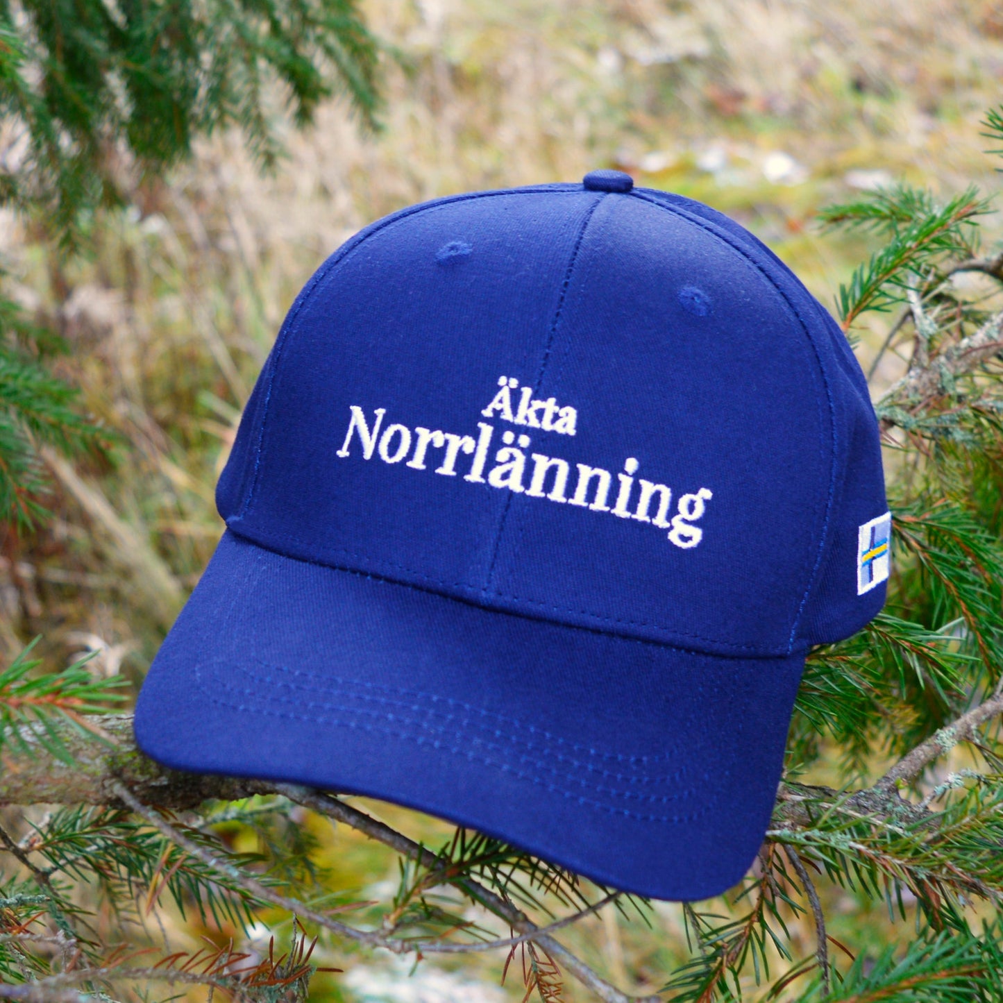Äkta Norrlänning - Keps
