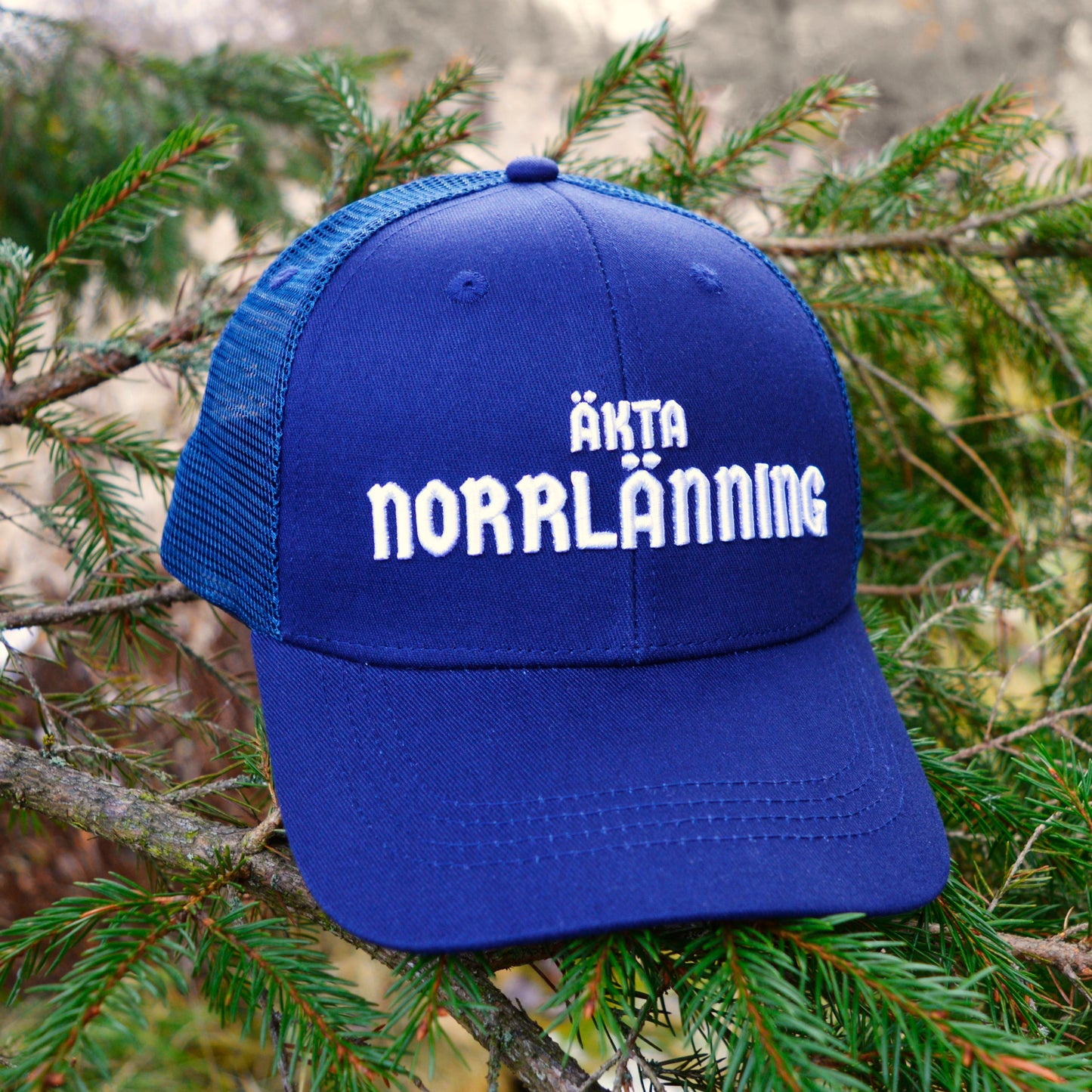 Äkta Norrlänning - Trucker Keps