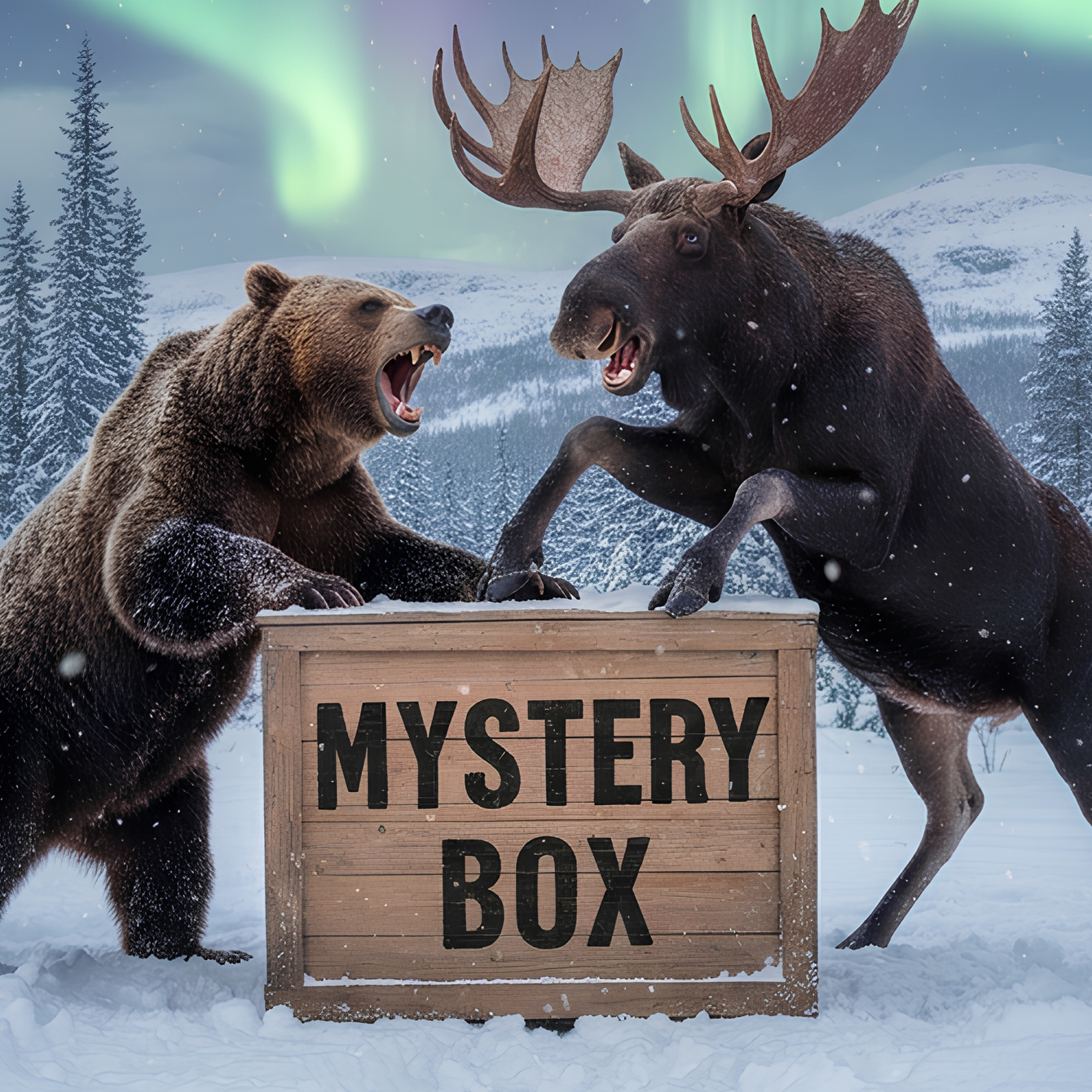 Mystery Box | Norrlänning.com