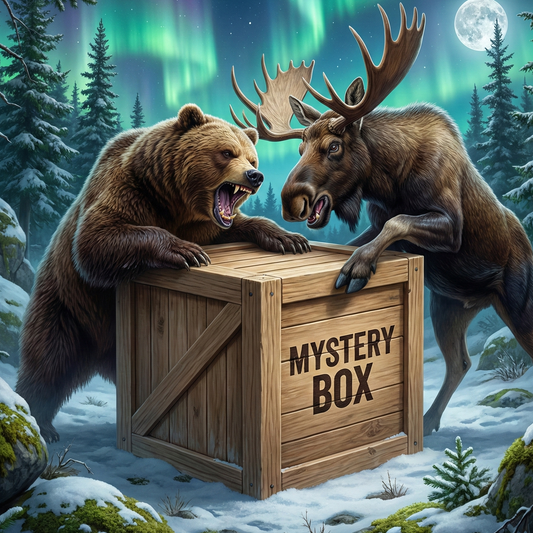 Mystery Box | Norrlänning.com