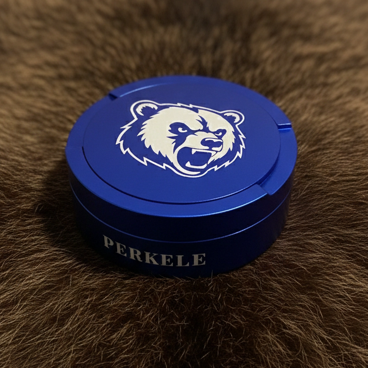 Perkele Karhu Snusdosa