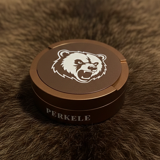 Perkele Karhu Snusdosa