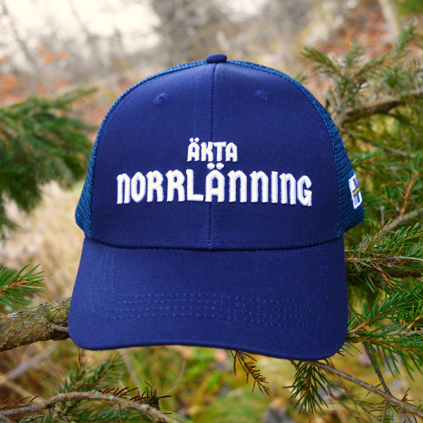 Äkta Norrlänning - Trucker Keps