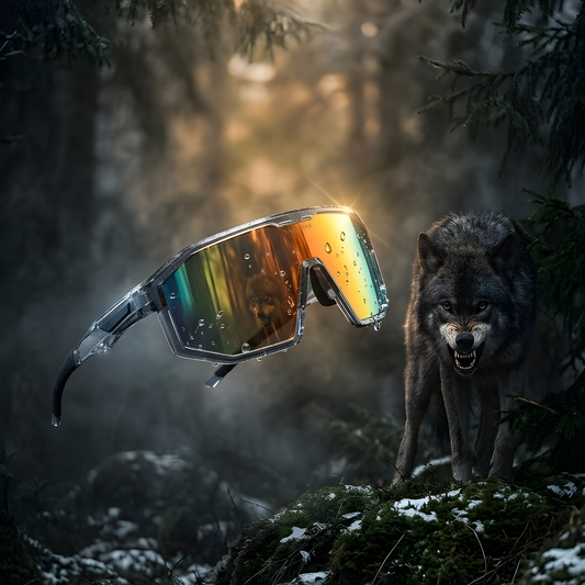 Vargpiss X1 Sportglasögon