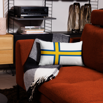 Äkta Norrlänning Kuddfodral Polyester