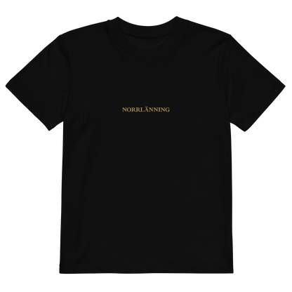 Äkta Norrlänning Huvva Organisk T-shirt Barn