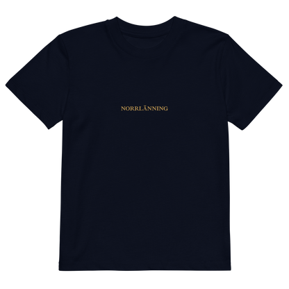 Äkta Norrlänning Huvva Organisk T-shirt Barn